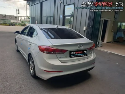 인천 아반떼AD 차량 360도 옴니뷰 NS 어라운드뷰 시스템 장착!
