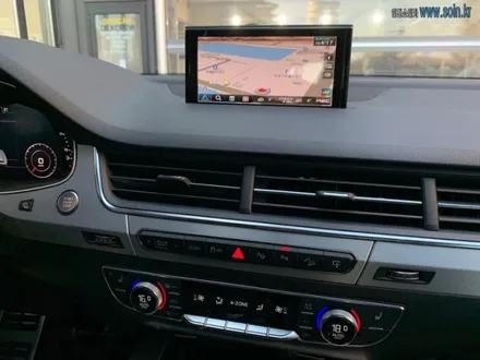인천 아우디 Q7 M2C -200A 안드로이드 7.0 카블릿 장착!