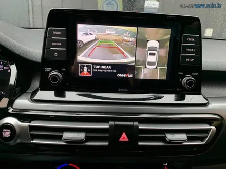 인천 안드로이드 국산 M2C200A 카블릿 셀토스 차량에 장착