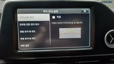그랜져 IG 360도 옴니뷰(주차보조시스템), 어라운드뷰,서라운드뷰 장착, 인천소인카