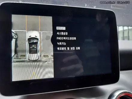 벤츠CLA250 수퍼HD 고화질 어라운드뷰 360도 SVUE (주차보조시스템)  인천소인카