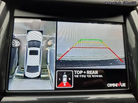 임팔라 360도 옴니뷰 (어라운드뷰) 주차보조시스템 장착, 인천소인카