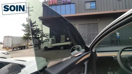 테슬라 모델Y 레이노 팬텀2 시공_인천