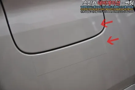BMW X5 프리미엄 쉴드 생활보호PPF 시공