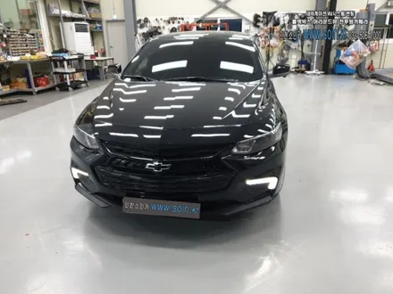 인천 말리부 옴니뷰 어라운드뷰 시스템 장착! 인천옴니뷰전문장착점!
