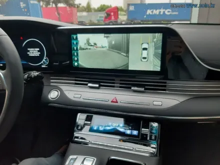 인천 더뉴그랜져 고해상도 안드로이드 셋톱 M2C -200 플러스 카블릿 장착!