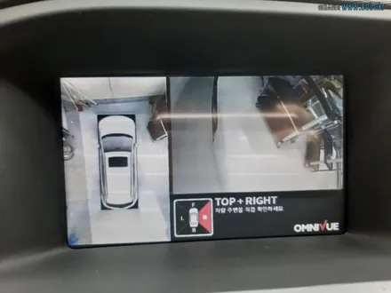 볼보 360도 옴니뷰(주차보조시스템), 어라운드뷰 장착!