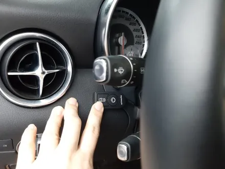 벤츠 SLK 360도 옴니뷰(주차보조시스템) 어라운드뷰 장착 인천소인카