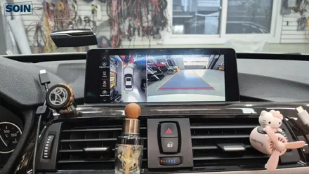 BMW 3GT 어라운드뷰 플러스뷰 맥스 프로 장착_인천