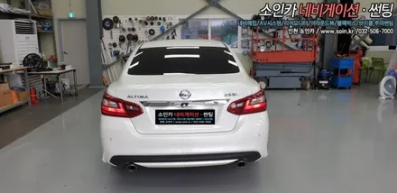 인천 스포티지 폰터스 헤드업 디스플레이(HUD) H1000 장착_소인카