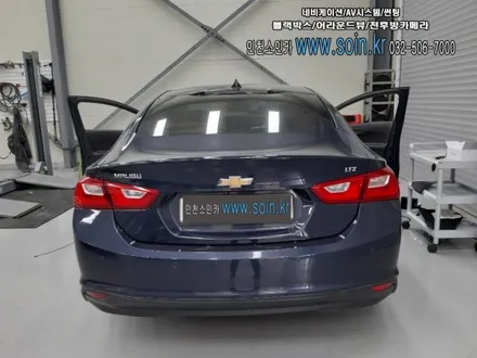 인천 말리부 M2C -200A 안드로이드  카블릿 시공!
