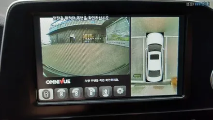 그랜져 IG 360도 옴니뷰(주차보조시스템), 어라운드뷰,서라운드뷰 장착, 인천소인카