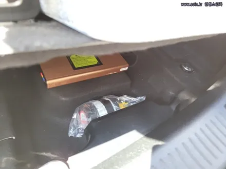 벤츠 amg e53 블랙박스와 보조배터리 장착, 인천소인카