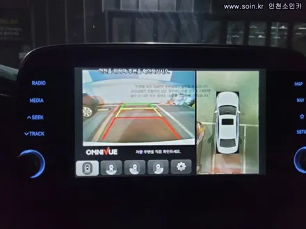 싼타페TM 360도 옴니뷰(주차보조시스템), 어라운드뷰 장착, 인천소인카
