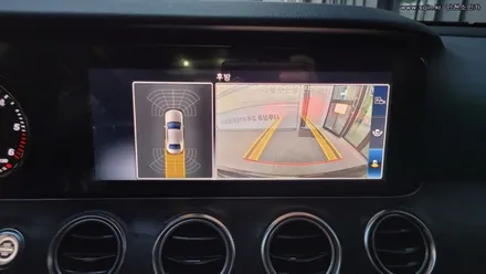 벤츠e220d 안드로이드 셋톱 M2C -200Aplus 카블릿 장착!