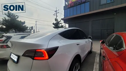 테슬라 모델Y 레이노 팬텀2 시공_인천