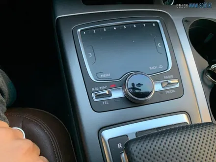 인천 아우디 Q7 M2C -200A 안드로이드 7.0 카블릿 장착!
