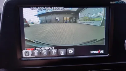 그랜져 IG 360도 옴니뷰(주차보조시스템), 어라운드뷰,서라운드뷰 장착, 인천소인카