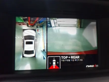 벤츠 SLK 360도 옴니뷰(주차보조시스템) 어라운드뷰 장착 인천소인카