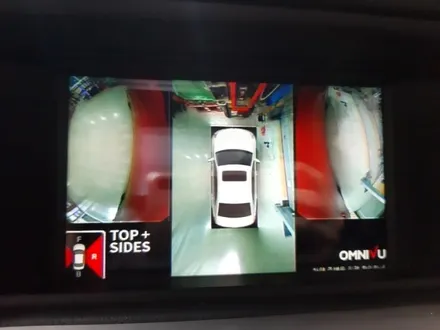 벤츠 SLK 360도 옴니뷰(주차보조시스템) 어라운드뷰 장착 인천소인카