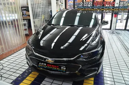 올뉴말리부 신차선팅? 신차탁송? 한번에 OK!