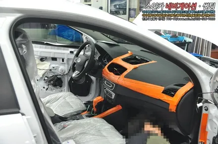인천 SM3 N5000LIVE에 어라운드뷰가?