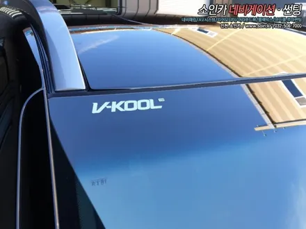인천 팰리세이드신차 브이쿨썬팅시공!!