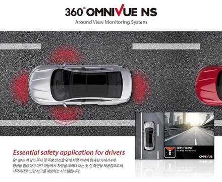 인천 쏘렌토 옴니뷰 NS 360도 어라운드뷰 시스템 장착! 인천옴니뷰전문장착점!
