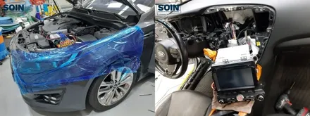 k5 360도 어라운드뷰 서라운드뷰