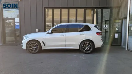 BMW X5 전동 사이드스텝 자동발판 태경오토