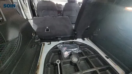 지프 레니게이드 실속 간단 2열시트 평탄화