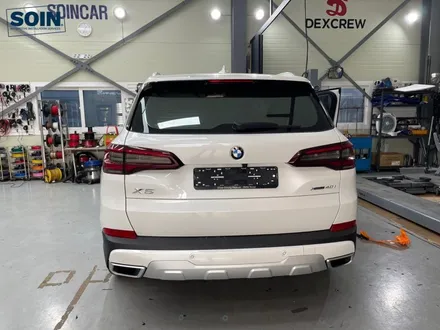 bmw x5 12.5인치 안드로이드 리어모니터 노바z9