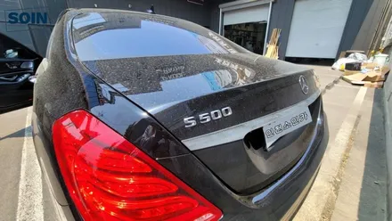 벤츠 s500 차량용 냉장고 온장고 4계절사용 인천