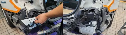 BMW 3GT 카카오파츠 레이더방식 측후방감지센서 bsd 인천