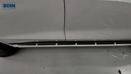 인천 BMW X7 국내제품 전동 사이드스텝 장착