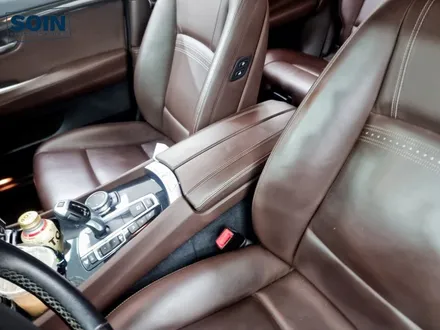 bmw 5GT 워크인스위치 장착 인천