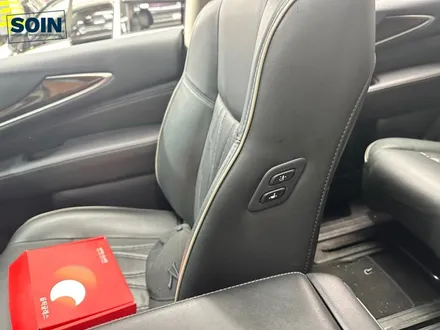 인피니티 qx60 조수석 워크인 시공 인천