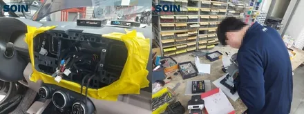 베뉴 사각지대 제로 3D 어라운드뷰_ 인천