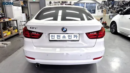 BMW 3GT 어라운드뷰 플러스뷰 맥스 프로 장착_인천
