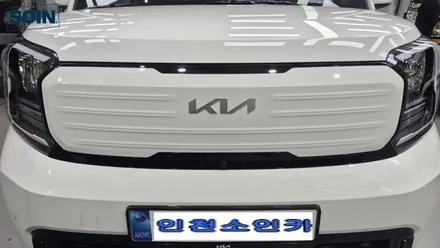 25년식 레이 전방카메라 (순정네비연동) _인천소인카