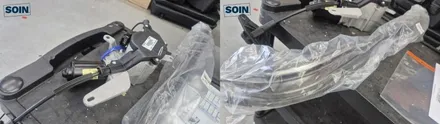스타리아 전동슬라이딩도어 오토도어 순정옵션 업그레이드 _ 인천소인카