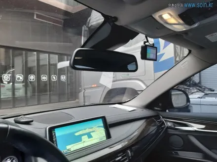 인천 BMW X6 안드로이드 셋톱 M2C -200A 카블릿 장착!