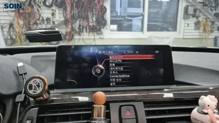 BMW 3GT 어라운드뷰 플러스뷰 맥스 프로 장착_인천