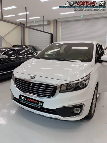 인천 카니발  파인뷰 LX2000 블랙박스 장착!