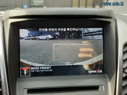 인천 코란도C 360도 옴니뷰 NS 어라운드뷰 시스템 장착!