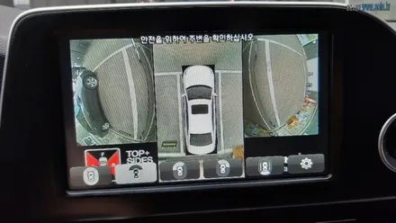 그랜져 IG 360도 옴니뷰(주차보조시스템), 어라운드뷰,서라운드뷰 장착, 인천소인카