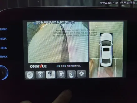 싼타페TM 360도 옴니뷰(주차보조시스템), 어라운드뷰 장착, 인천소인카
