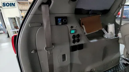 올뉴카니발 무시동히터 인산철배터리 파워뱅크