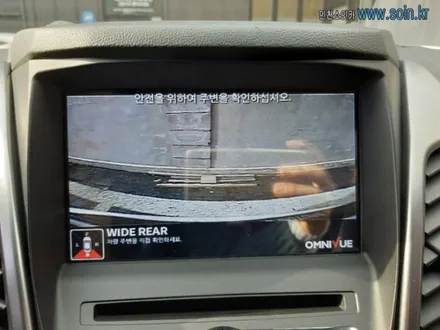 인천 코란도C 360도 옴니뷰 NS 어라운드뷰 시스템 장착!