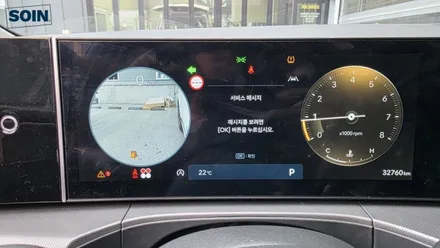 싼타페 MX5 순정부품 어라운드뷰 _ 인천소인카